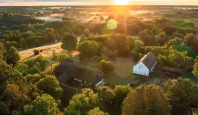 Pityerszeri múzeumfalu