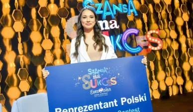 Alicja Szemplińska w finale programu “Szansa na sukces. Eurowizja 2020”
