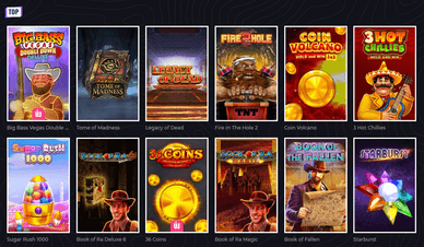 Lunubet casino slots