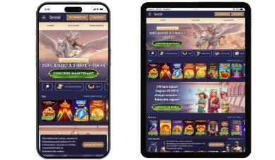 Divaspin casino acceptant les VPN