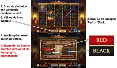 legacy of dead gamble