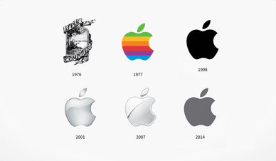 Логотип Apple