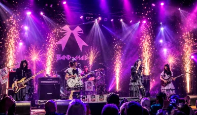 BAND-MAIDのとっておき情報 バンドに関する独占情報