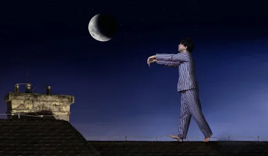 Parasomnias are disruptive behaviors or events that affect your sleep