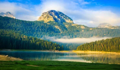 Durmitor-Gebirge Durmitor, Montenegro