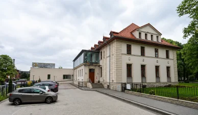 Lokalizacja Royal Casino Chorzów