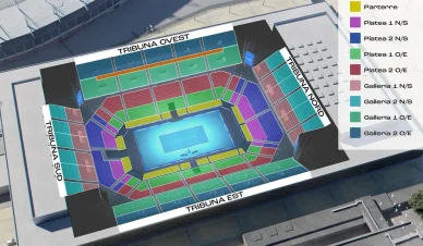 ATP Finals biglietti