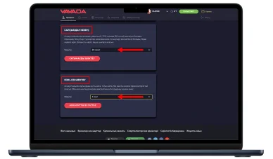 Жауапты ойын үшін өзін-өзі шектеу әдістері Vavada сайтында өзін-өзі шектеудің жолдары