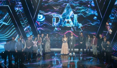 Az A Dal nemzeti válogató A Dal Eurovision
