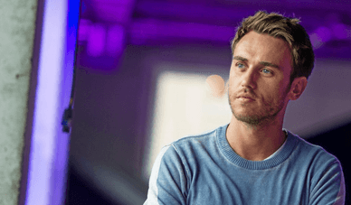 Der vielseitige Künstler Clueso