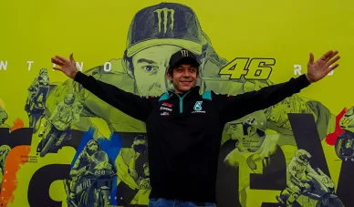 Valentino Rossi news