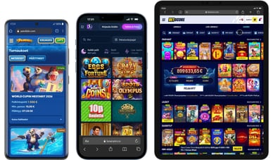 Mobiilimaksu casinot puhelimessa
