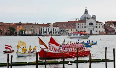 Regata Storica Barche