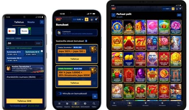 gangstasino mobiilikasinot