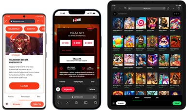 Njord Ventures B.V. mobiilikasinot