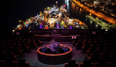 särkänniemi planetaario