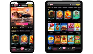 Daytona Spin Casino