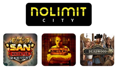 Nolimit City -pelit
