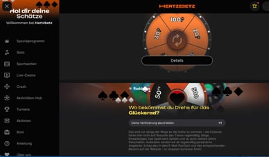 Hertzbetz Glücksräder