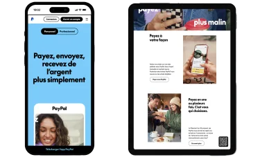 Page officielle de PayPal Site officiel de PayPal