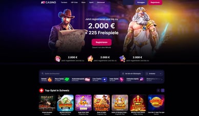 NV Casino Startseite