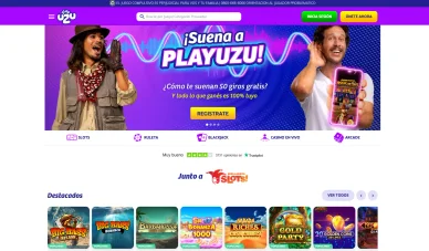 PlayUZU Casino PlayUZU