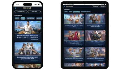 Casinos avec cryptomonnaies en France 2025