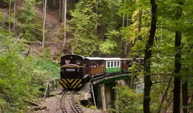 lillafüred kisvasút