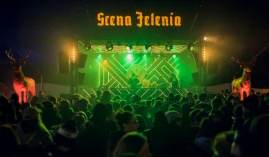 Sceny Snow Fest SnowFest Sceny