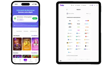 Trickz casino en ligne avec Neteller Trickz casino avec Neteller