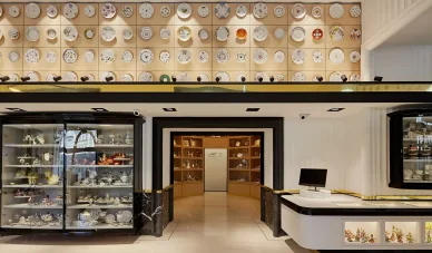 Herendi Porcelán Palota