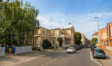 Lokalizacja Cristal Casino Kalisz