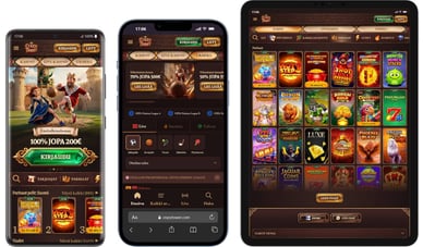 CrazyTower casino mobiili