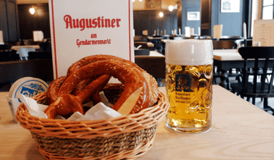 Augustiner, Berlin, Gendarmenmarkt