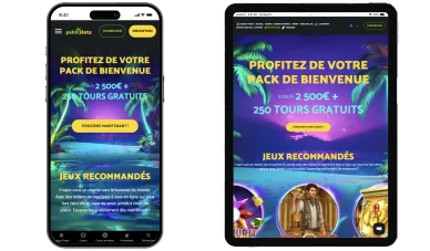 Casinos en ligne sans licence en France 2025 PalmSlots - meilleur casino sans licence ANJ