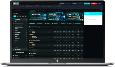 Zakłady w kasynie Zakłady w 31Bets online casino