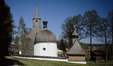 Die Geschichte der Wallfahrt zur Wallfahrtskirche St. Hermann in Bayern