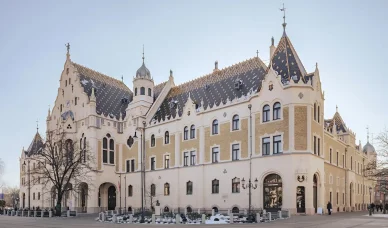 Kecskemét városháza