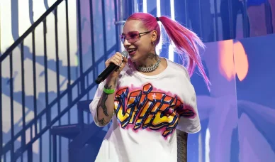 Kariera muzyczna polskiej raperki Young Leosia