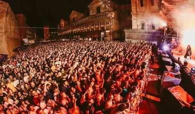 Ferrara Summer Festival recensioni