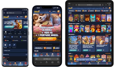 Shikaka mobiilikasinot