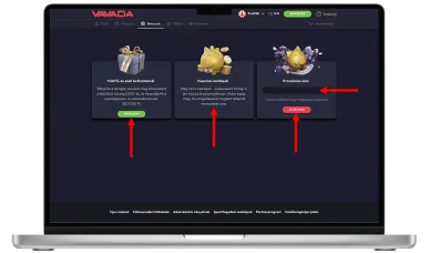 Vavada bonus magyar játékosok számára