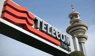 TIM Telecom Italia Telecom Italia