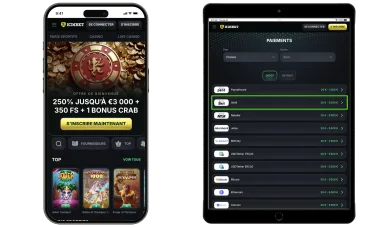 Skrill casino en ligne