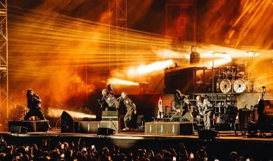 Slipknot Ferrara Summer Festival