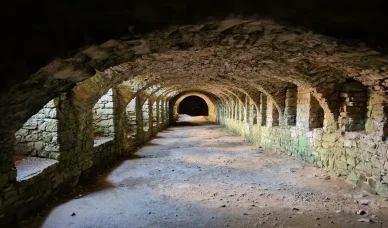 Trasa czerwona Trasa czerwona — Zamek Krzyżtopór