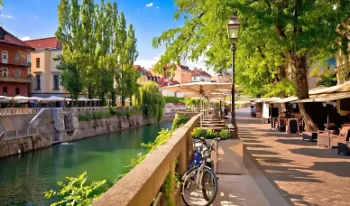 lubiana slovenia