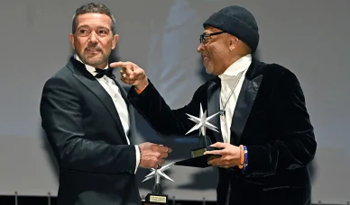 Spike Lee e Antonio Banderas