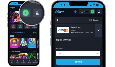 online casino that accepts visa deposits