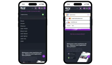 Bitcoin casino en ligne 2026 Bitcoin casino online en France